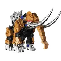 Конструктор Динозавр Mammuthus, механизированный. Multicolor (93546383)