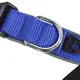 Ошейник для собак Taotaopets 181-2019 S Blue двухслойный