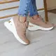 Сникеры женские Fashion Muscat 3210 40 размер 25,5 см Бежевый