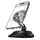 Держатель HOCO Tower folding ring magnetic car holder (dashboard) H90 |4.5-7"|