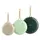 Набор сковород GreenPan Shades CC009018-001 3 предмета
