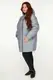 Куртка демисезонная CR-10885-GRY