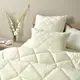 Одеяло Comfort летнее TM IDEIA 140х210 см молоко