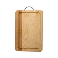 Разделочная деревянная доска прямоугольная 20×30 см ясень C5W200300