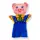 Мягкая игрушка (Перчатка Поросенок, ВИД 1)