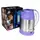 Чайник електричний Haeger HG-7832-Violet 1,8 л