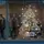 Набір новорічних наклейок на вікно Happy New Year 7 13789 60х90 см 1 лист