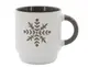Набор кружек Limited Edition NY WARMLY GREEN GREY TRSC-BH5019-M02 320 мл
