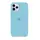 Чехол SIlicone Case (original copy) для iPhone 11 Pro Max
