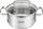 Кастрюля с крышкой Tefal Duetto G7194236 1.5 л 16 см серебристая