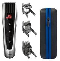 Машинка для стрижки волос Philips серии 9000 HC9420/15 серебристая