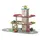 Деревянный паркинг Viga Toys с АЗС (44509)