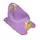 Горшок антискольз Tega Safari SF-011 violet