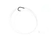 Готовий поводок Flagman Pro F1 Carp Hooks №16 / 7шт