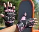 Рукавички для фітнесу Power System PS-2720 Rebel Girl жіночі Pink XS