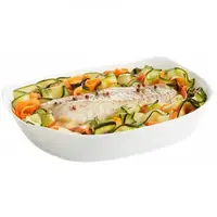 Форма для запекания Luminarc Smart Cuisine Carine P8332 22х30 см