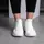 Кроссовки женские Fashion Gizmo 3557 40 размер 25,5 см Белый