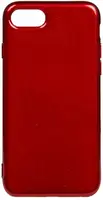Чехол-накладка TOTO Mirror TPU 2mm Case Apple iPhone 7/8/SE 2020 Red