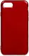Чехол-накладка TOTO Mirror TPU 2mm Case Apple iPhone 7/8/SE 2020 Red