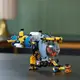 Конструктор LEGO Technic Глубоководная исследовательская подводная лодка 413 деталей (42201)