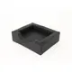КОЖАНЫЙ КРОВАТЬ-ДИВАН ДЛЯ СОБАК BLACK LEATHER (L): 76×106×20 СМ