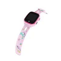 Годинник Smart Baby Watch з відеодзвінком Q500/DF33 Рожевий
