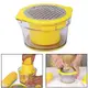 Терка с контейнером Corn Stripper с насадкой для очистки початков кукурузы