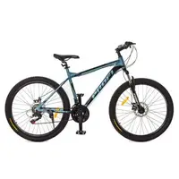 Спортивный велосипед Profi SHIMANO W TZ500 26" (G26PHANTOM 
A26.2)