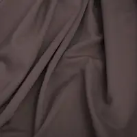 Тканина трикотаж віскоза Прага 525 гр/м2 коричневий