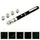 Фонарь-лазер Laser Pointer 803-5 16.5х1.4 см черный