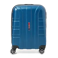 Чемодан маленький 4 колеса Ricco Grande T1ABS550sky-M