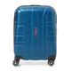Чемодан маленький 4 колеса Ricco Grande T1ABS550sky-M