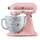 Чаша для миксера KitchenAid 5KSM2CB5PWG 4.7 л голубая с рисунком