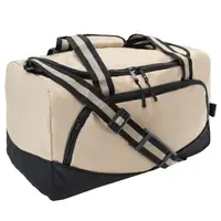 Сумка дорожня Semi Line 29 Beige/Black (A3026-7)