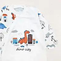 Комплект пологового будинку шапка Dino in town