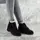 Ботинки женские Fashion Plushbottom 2382 41 размер 26 см Черный