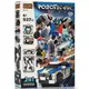 Конструктор Limo Toy Робот и машина-полиция KB-162 537 деталей