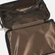 Чемодан маленький 4 колеса Ricco Grande T1ABS500gold-M
