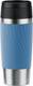 Термокружка Tefal Travel Mug Classic Twist N2024510 360 мл голубая