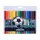 Набір фломастерів YES Football 2 650601 18 кольорів