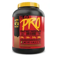 Протеин Mutant PRO, 2.27 кг Печенье-крем