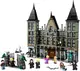Конструктор LEGO Harry Potter Имение семьи Малфой 1601 деталь (76453)
