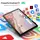 Планшет Pritom 7" (2/32GB) android 11, Black с чехлом