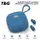 Колонка-Bluetooth с наушниками TG813. Цвет: синий