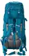 Туристический, походный рюкзак 60L Rocktrail бирюзовый IAN384285