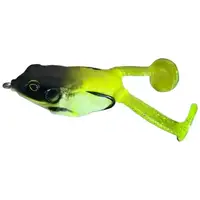 Силікон Lucky John Freddy Frog 4"/21г/010 (140422-010)