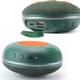 Колонка портативная Bluetooth T&G TG648 green зеленая
