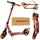 Самокат iTrike SR 2-018-10-OR взрослый