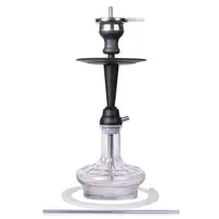 Кальян AMY Unio 005.02 (55 см) прозрачный