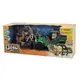 Игровой набор Dino Valley Поимка динозавра с джипом (542028-1)